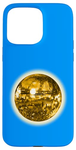 1970er Sunny Discokugel Sonne Hülle für iPhone 15 Pro Max 1970er Sunny Discokugel Sonne Hülle für iPhone 15 Pro Max von 1970s Sunny Disco Ball Sun