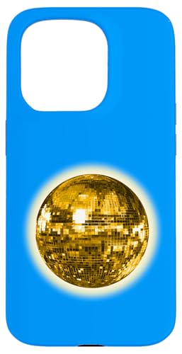 1970er Sunny Discokugel Sonne Hülle für iPhone 15 Pro 1970er Sunny Discokugel Sonne Hülle für iPhone 15 Pro von 1970s Sunny Disco Ball Sun