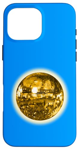 1970er Sunny Discokugel Sonne Hülle für iPhone 16 Pro Max 1970er Sunny Discokugel Sonne Hülle für iPhone 16 Pro Max von 1970s Sunny Disco Ball Sun