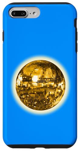 1970er Sunny Discokugel Sonne Hülle für iPhone 7 Plus/8 Plus 1970er Sunny Discokugel Sonne Hülle für iPhone 7 Plus/8 Plus von 1970s Sunny Disco Ball Sun