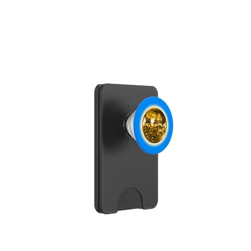 1970er Sunny Discokugel Sonne PopSockets PopWallet für MagSafe 1970er Sunny Discokugel Sonne PopSockets PopWallet für MagSafe von 1970s Sunny Disco Ball Sun
