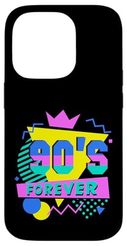 90er Für immer Hülle für iPhone 14 Pro 90er Für immer Hülle für iPhone 14 Pro von 1990s 90s Retro Costume The Nineties Gifts Outfit