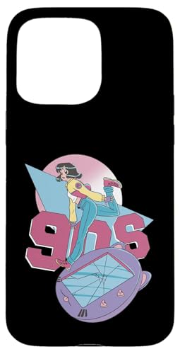 90er Jahre Hülle für iPhone 15 Pro Max 90er Jahre Hülle für iPhone 15 Pro Max von 1990s 90s Retro Costume The Nineties Gifts Outfit