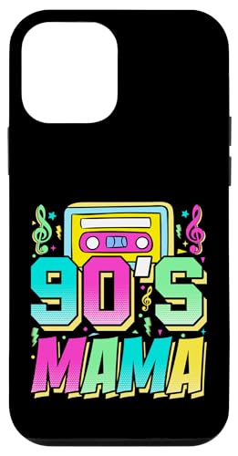 90er Jahre Mama Hülle für iPhone 12 mini 90er Jahre Mama Hülle für iPhone 12 mini von 1990s 90s Retro Costume The Nineties Gifts Outfit