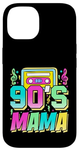 90er Jahre Mama Hülle für iPhone 14 90er Jahre Mama Hülle für iPhone 14 von 1990s 90s Retro Costume The Nineties Gifts Outfit