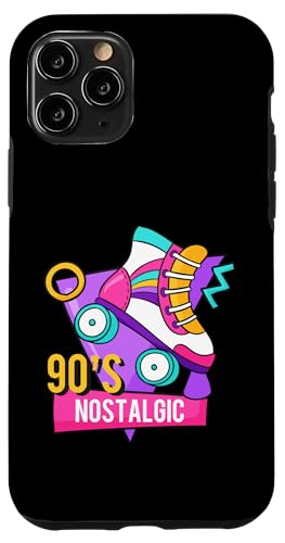 90er Jahre Nostalgie Hülle für iPhone 11 Pro 90er Jahre Nostalgie Hülle für iPhone 11 Pro von 1990s 90s Retro Costume The Nineties Gifts Outfit