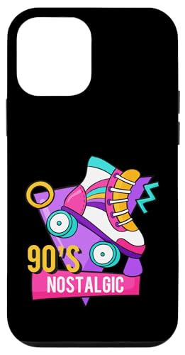 90er Jahre Nostalgie Hülle für iPhone 12 mini 90er Jahre Nostalgie Hülle für iPhone 12 mini von 1990s 90s Retro Costume The Nineties Gifts Outfit