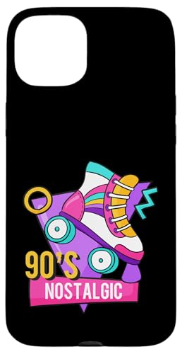 90er Jahre Nostalgie Hülle für iPhone 15 Plus 90er Jahre Nostalgie Hülle für iPhone 15 Plus von 1990s 90s Retro Costume The Nineties Gifts Outfit