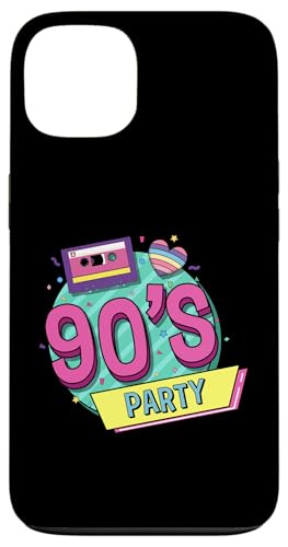 90er Jahre Party Hülle für iPhone 13 90er Jahre Party Hülle für iPhone 13 von 1990s 90s Retro Costume The Nineties Gifts Outfit