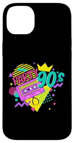90er Jahre Party Hülle für iPhone 14 Plus 90er Jahre Party Hülle für iPhone 14 Plus von 1990s 90s Retro Costume The Nineties Gifts Outfit