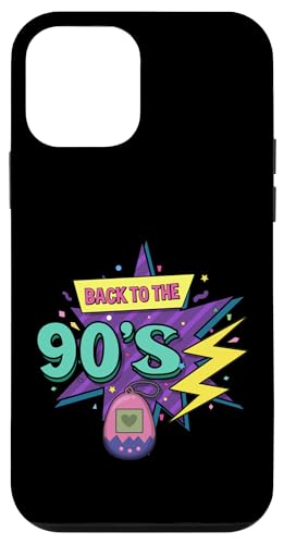 Zurück in die 90er Hülle für iPhone 12 mini Zurück in die 90er Hülle für iPhone 12 mini von 1990s 90s Retro Costume The Nineties Gifts Outfit
