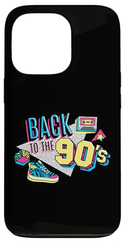 Zurück in die 90er Hülle für iPhone 13 Pro Zurück in die 90er Hülle für iPhone 13 Pro von 1990s 90s Retro Costume The Nineties Gifts Outfit