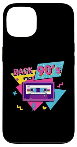 Zurück in die 90er Hülle für iPhone 13 Zurück in die 90er Hülle für iPhone 13 von 1990s 90s Retro Costume The Nineties Gifts Outfit