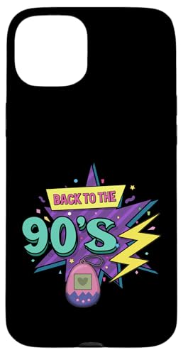 Zurück in die 90er Hülle für iPhone 15 Plus Zurück in die 90er Hülle für iPhone 15 Plus von 1990s 90s Retro Costume The Nineties Gifts Outfit