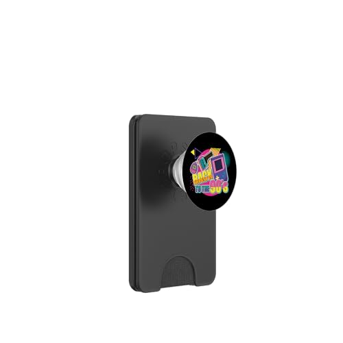 Zurück in die 90er PopSockets PopWallet für MagSafe Zurück in die 90er PopSockets PopWallet für MagSafe von 1990s 90s Retro Costume The Nineties Gifts Outfit