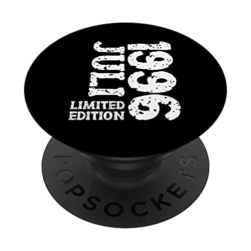 29. Geburtstag Deko Frauen Männer Limited Edition Juli 1996 PopSockets Klebender PopGrip 29. Geburtstag Deko Frauen Männer Limited Edition Juli 1996 PopSockets Klebender PopGrip von 1996 Geburtstag Damen Herren Geburtstagsgeschenk