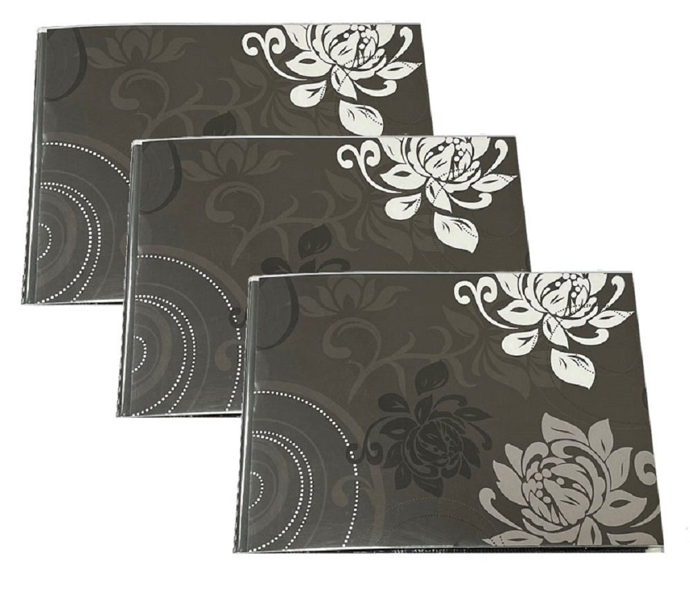 1A PHOTO PORST Einsteck-Fotoalbum 3 x Einsteckalbum Grindy 10 x 15 soft schwarz 1A PHOTO PORST Einsteck-Fotoalbum 3 x Einsteckalbum Grindy 10 x 15 soft schwarz von 1A PHOTO PORST