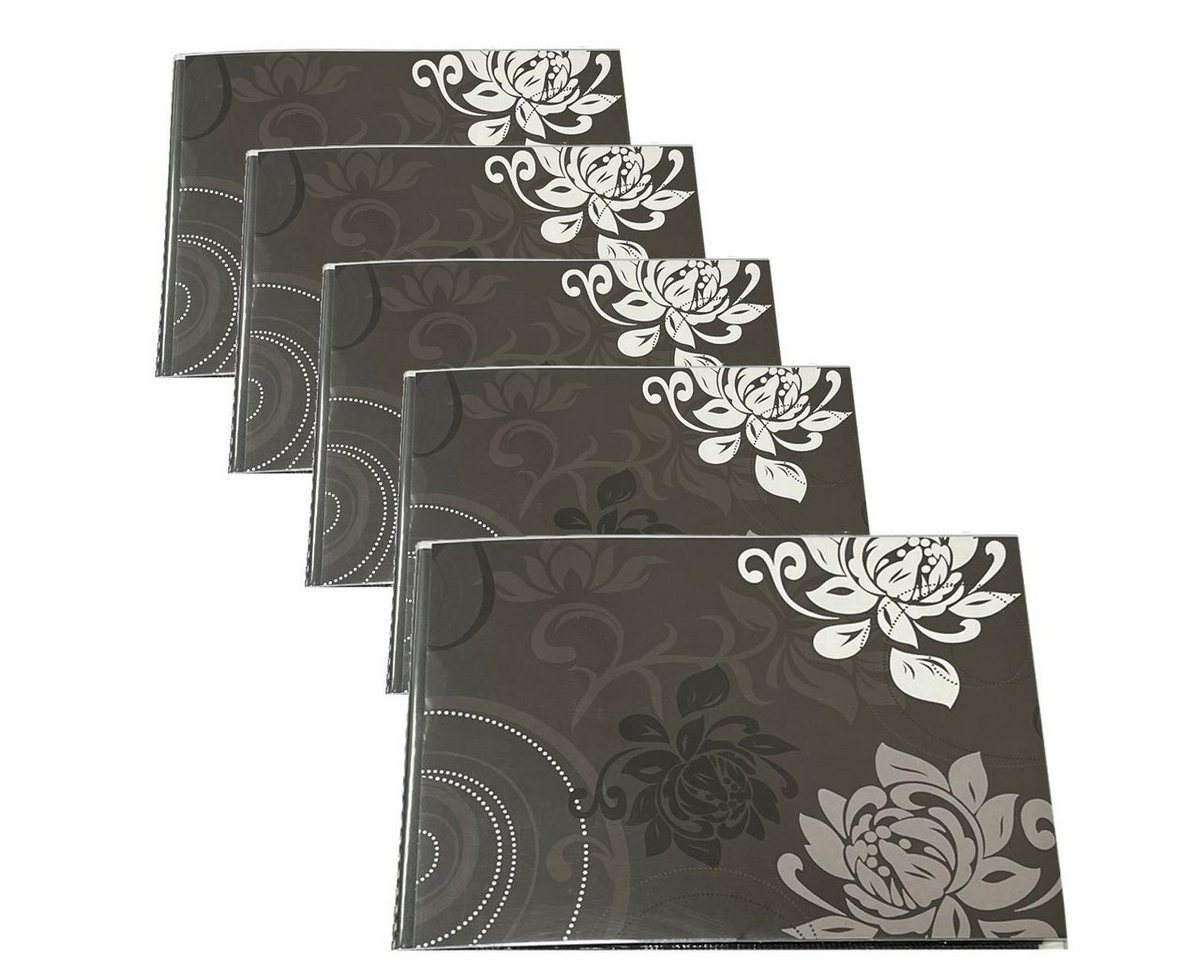 1A PHOTO PORST Einsteck-Fotoalbum 5 x Einsteckalbum Grindy 10 x 15 soft schwarz 1A PHOTO PORST Einsteck-Fotoalbum 5 x Einsteckalbum Grindy 10 x 15 soft schwarz von 1A PHOTO PORST