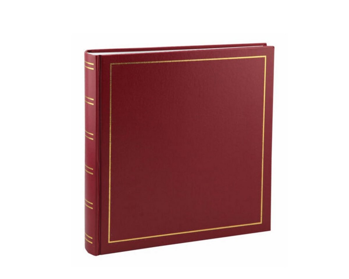 1A PHOTO PORST Fotoalbum KPH Fotoalbum Tradition 30 x 30 cm rot 1A PHOTO PORST Fotoalbum KPH Fotoalbum Tradition 30 x 30 cm rot von 1A PHOTO PORST