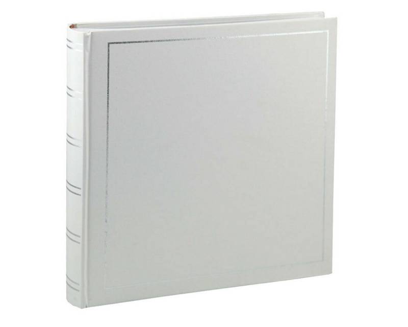 1A PHOTO PORST Fotoalbum KPH Fotoalbum Tradition 30x30 cm weiß von 1A PHOTO PORST