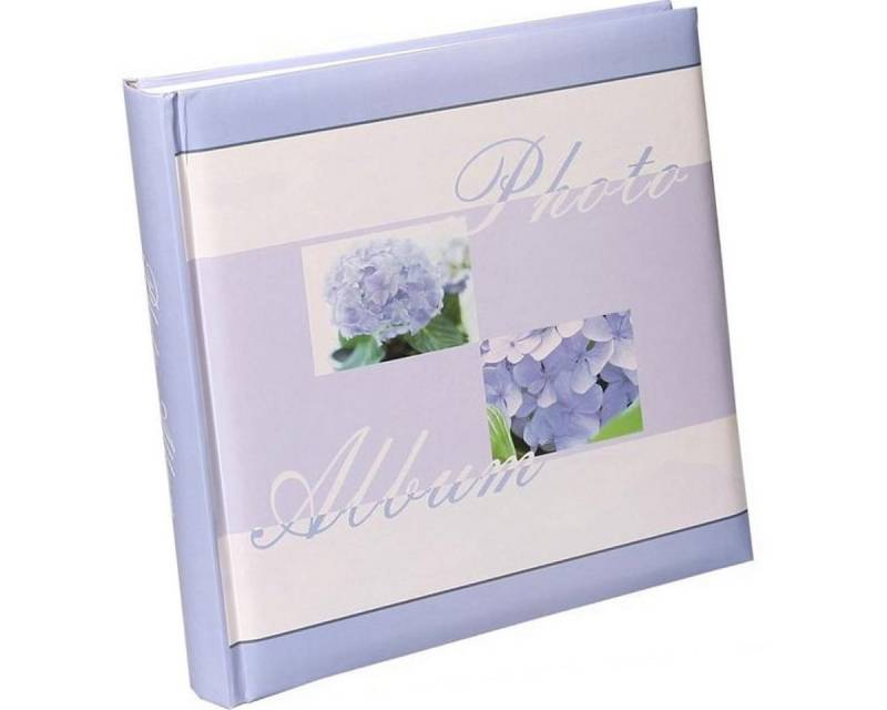 1A PHOTO PORST Fotoalbum KPH Summer Breeze 30x30 violett von 1A PHOTO PORST