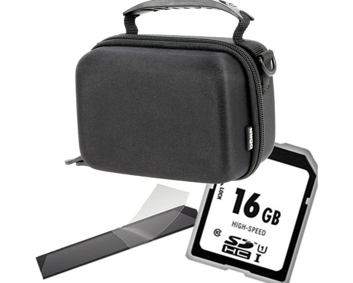 1A PHOTO PORST Kamerazubehör-Set Starterset für Panasonic Lumix DC-GX9 und Objektiv 1A PHOTO PORST Kamerazubehör-Set Starterset für Panasonic Lumix DC-GX9 und Objektiv von 1A PHOTO PORST
