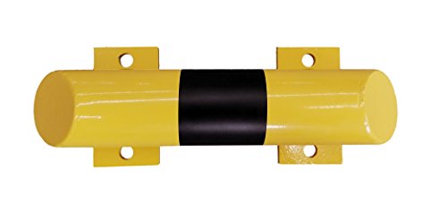 1A-Safety Rammschutzbalken RSBA-400, Durchmesser: 76 mm Gütestahl, Länge 400 mm, Gelb/Schwarz, Rammschutz, Unfallschutz, Sicherheitsbalken, Absperrung, Balken 1A-Safety Rammschutzbalken RSBA-400, Durchmesser: 76 mm Gütestahl, Länge 400 mm, Gelb/Schwarz, Rammschutz, Unfallschutz, Sicherheitsbalken, Absperrung, Balken von 1A-Safety