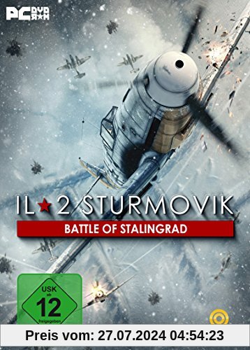 IL-2 Sturmovik: Battle of Stalingrad - [PC] von 1C Company