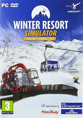 Winter Resort Simulator von 1C Company