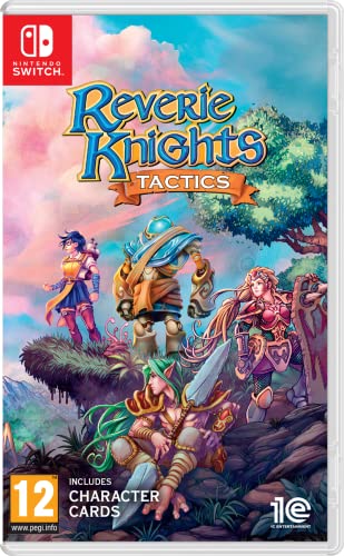 Reverie Knights Tactics Reverie Knights Tactics von Meridiem Games