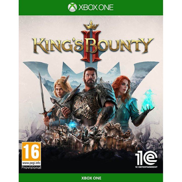King's Bounty II von 1C Game Studios