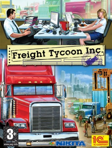 Freight Tycoon Inc. [Download] von 1C