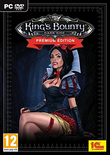 King's Bounty: Dark Side [Online Game Code] von 1C