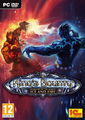 King's Bounty: Warriors of the North - Ice and Fire DLC [Online Game Code] von 1C