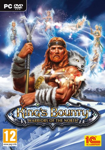 King's Bounty: Warriors of the North [Online Game Code] von 1C