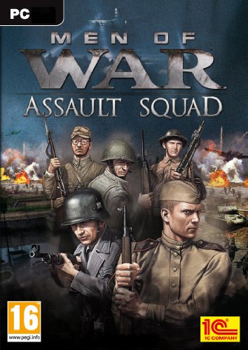 Men Of War: Assault Squad [Download] von 1C