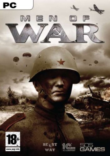 Men of War [Download] von 1C