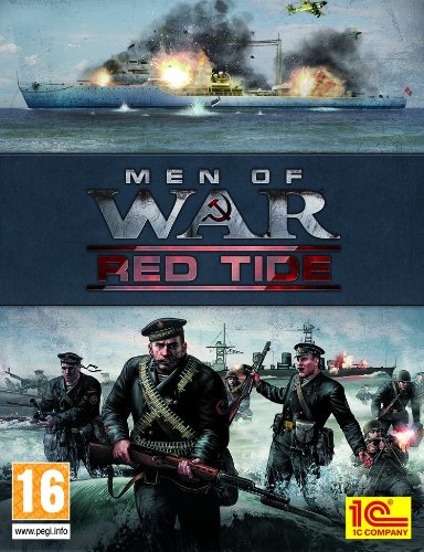 Men of War Red Tide [Download] von 1C