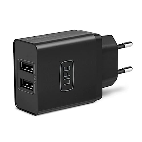 1Life Dual-USB-Ladegerät von 1life