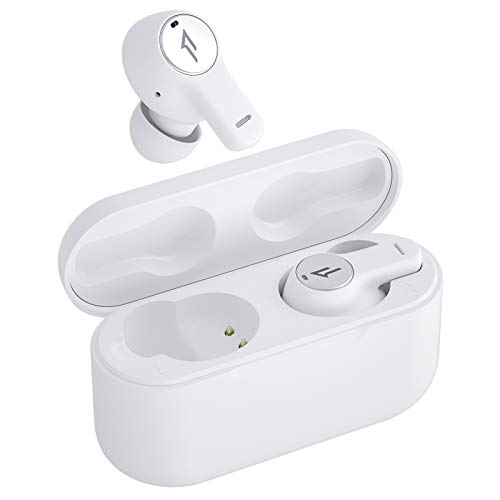 1MORE Bluetooth 5.0 Kabellose Kopfhörer, True Wireless in Ear Ohrhörer mit 4 ENC-Mikrofone für klare Anrufe, Touch-Bedienung, 20h-Spielzeit, für Heimbüro, Konferenz, Online-Klasse. 1MORE Bluetooth 5.0 Kabellose Kopfhörer, True Wireless in Ear Ohrhörer mit 4 ENC-Mikrofone für klare Anrufe, Touch-Bedienung, 20h-Spielzeit, für Heimbüro, Konferenz, Online-Klasse. von 1MORE
