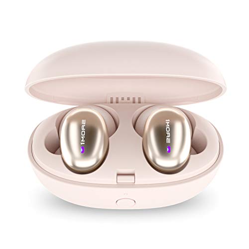 1MORE E1026BT-I Stylish True Wireless in-Ear Bluetooth 5.0 Kopfhörer Gold von 1MORE