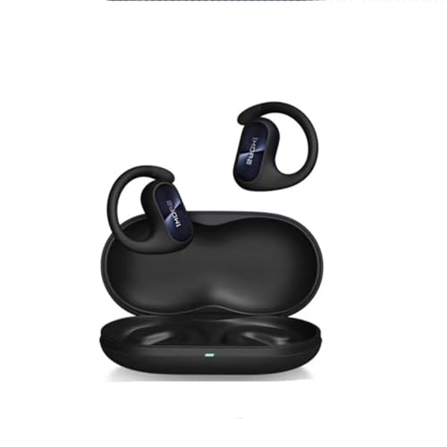 1MORE Earbuds TWS FIT SE Open (Black), (EF606-Black) von 1MORE