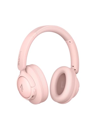 1MORE HQ31 Kopfhörer Kabellos Bluetooth, Over Ear Kopfhörer mit Hybrid Active Noise Cancelling, 90Std. Spielzeit, Hi-Res Audio, Räumlichen Klang, Klare Anrufe, Schnellladung, EQ in APP 1MORE HQ31 Kopfhörer Kabellos Bluetooth, Over Ear Kopfhörer mit Hybrid Active Noise Cancelling, 90Std. Spielzeit, Hi-Res Audio, Räumlichen Klang, Klare Anrufe, Schnellladung, EQ in APP von 1MORE