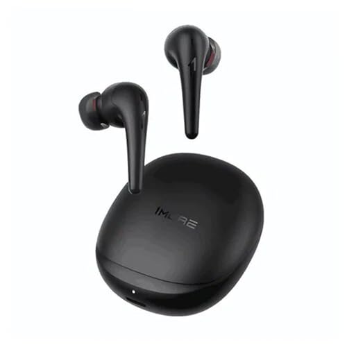1MORE Aero True Wireless Kopfhörer, Schwarz von 1MORE