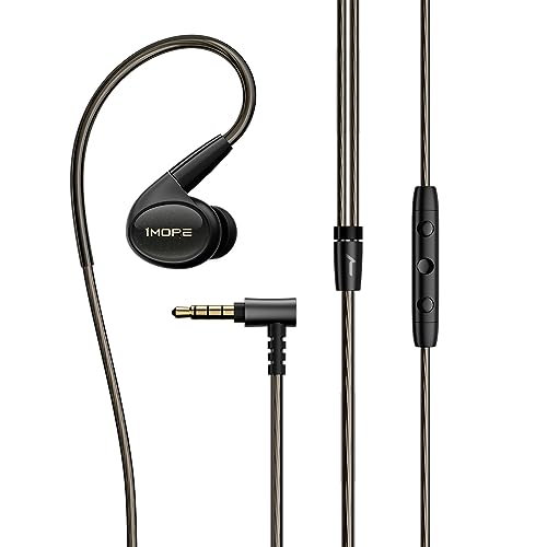 1MORE Penta Driver Kabelgebundene In-Ear-Kopfhörer, Hi-Res-zertifizierte Hybrid-Multi-Treiber-Kopfhörer mit HiFi-Sound, abnehmbarem MMCX-Anschluss, MEMS-Mikrofon und 3-in-1-Steuerung, für Smartphones, 1MORE Penta Driver Kabelgebundene In-Ear-Kopfhörer, Hi-Res-zertifizierte Hybrid-Multi-Treiber-Kopfhörer mit HiFi-Sound, abnehmbarem MMCX-Anschluss, MEMS-Mikrofon und 3-in-1-Steuerung, für Smartphones, von 1MORE