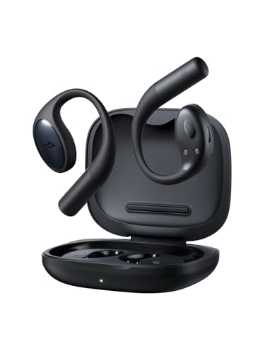1MORE S51 Open Ear Kopfhörer Bluetooth 5.3, Kabellose Ohrhörer mit Bass More+, 40Std. Spielzeit, IPX5 Wasserdicht, klare Anrufe, Spielemodus 1MORE S51 Open Ear Kopfhörer Bluetooth 5.3, Kabellose Ohrhörer mit Bass More+, 40Std. Spielzeit, IPX5 Wasserdicht, klare Anrufe, Spielemodus von 1MORE
