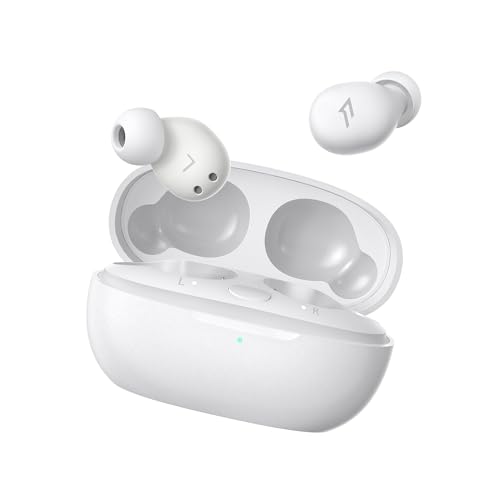 1MORE Z30 Schlafkopfhörer Seitenschläfer, Bluetooth 5.3 Kabellos Kopfhörer mit weißem Rauschen, SleepBuds mit 24dB Geräuschisolierung, In Ear Ohrhörer zum Schlafen, Sleep Headphones 5 Auto-Off-Timer von 1MORE