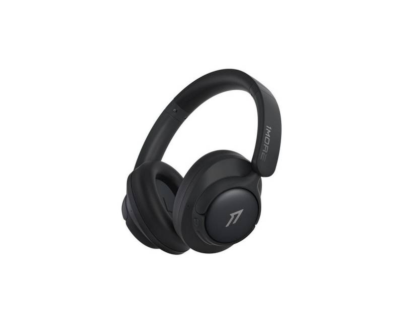 1More 1MORE SonoFlow SE HQ31 Wireless Kopfhörer, ANC (schwarz) Bluetooth-Kopfhörer von 1More