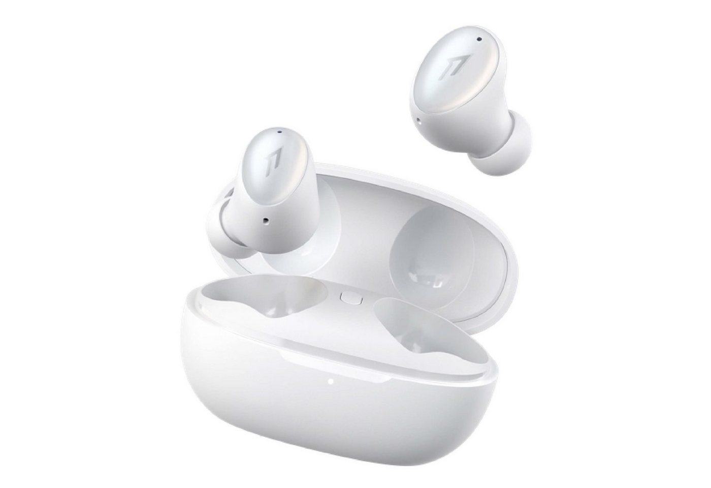 1More ColorBuds 2 Bluetooth In-Ear Kopfhörer Weiß Kopfhörer von 1More
