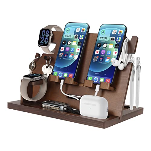 Geschenke für Männer Holz Telefon Dockingstation Vatertagsgeschenk für Papa Nachttisch Organizer Männer Geschenke für Papa Geschenk Vatertag,Geburtstagsgeschenk für Männer Männertag Geschenk Ehemann Geschenke für Männer Holz Telefon Dockingstation Vatertagsgeschenk für Papa Nachttisch Organizer Männer Geschenke für Papa Geschenk Vatertag,Geburtstagsgeschenk für Männer Männertag Geschenk Ehemann von 1STKER